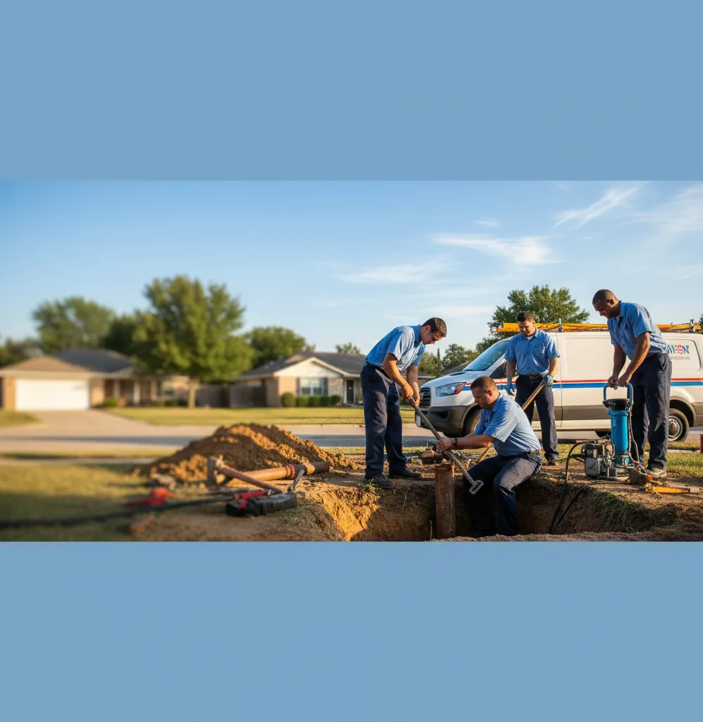 Water Heater Repair & Plumber in Germantown